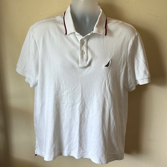 Nautica Shirts Mens Nautica Polo Shirt Poshmark